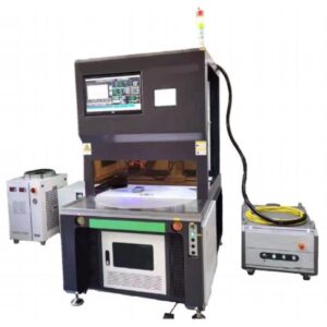 Laser Cutting Edge Hardening Machine
