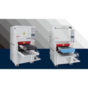 Metal Sheet Polishing Machine