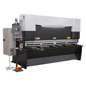 Metal Sheet Shearing