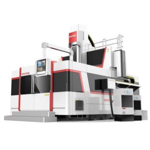 Seperated Structure Bridge Type Gantry Machining Center