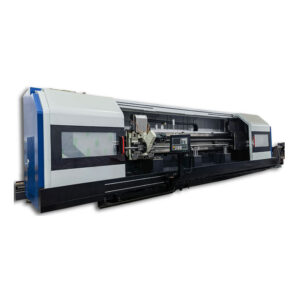 Ball Screw Whirling Machine