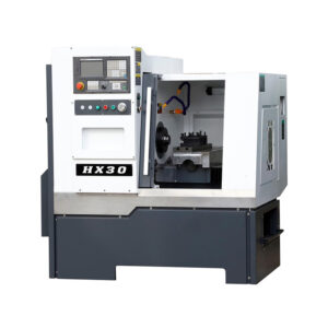 HX30 Mandrel Bar Feeder CNC Lathe