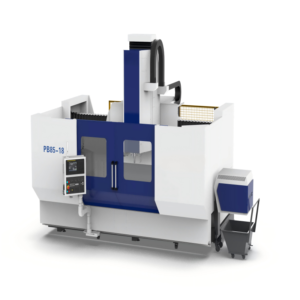 PB85 Vertical Milling Machine
