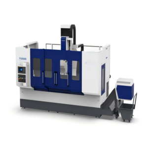 3 Axis CNC Profiles Machining Center