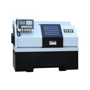 CF40 Small Polygon Lathe Machine