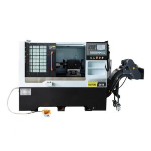 CF60 High Rigidity Polygon Lathe Machine