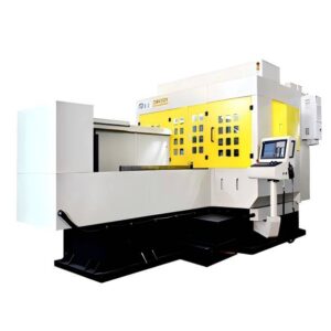 DMK2520 Double-Spindle Gantry Guide Rail Mill