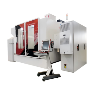 Double Pendulum Head Gantry