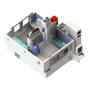 High Speed Light Machining Center