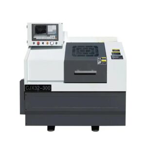 JX32-300 Mini Economical CNC Lathe