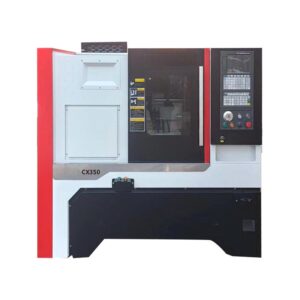 JX350 Gang Type CNC Lathe