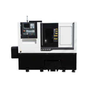 JX50D Токарно-фрезерный станок с сервоприводом