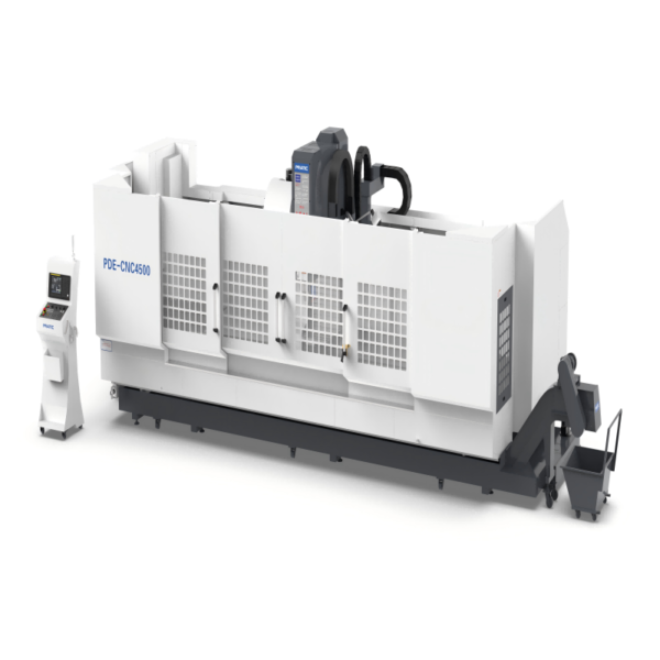 PDE CNC Milling Machine Center