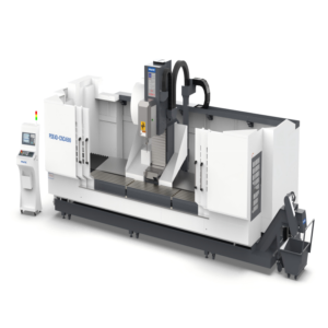 PDE4D CNC Milling Machine Center