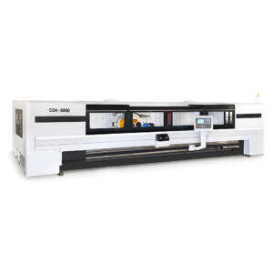 CGK-6800 Высокоточный резьбошлифовальный станок с ЧПУ