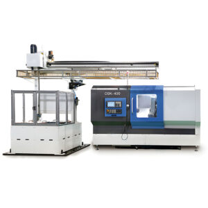 CGK-403 Screw Whirlwind Milling Machine