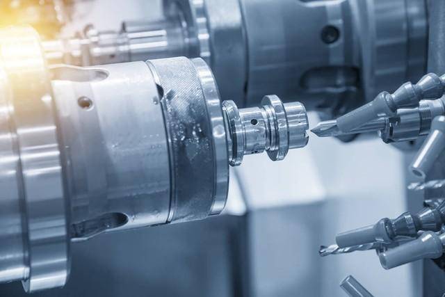 Chassis System Parts Processing