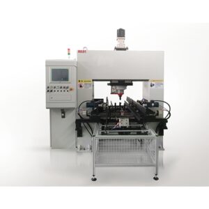 Semi-shaft Automatic Straightening Machine