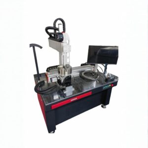 Laser Cladding Machine For Cutters