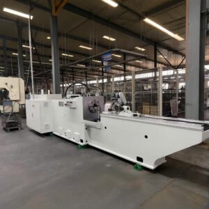 Horizontal Broaching Machine L61 Series