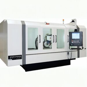 Four Axis Cnc Broach Grinding Machine