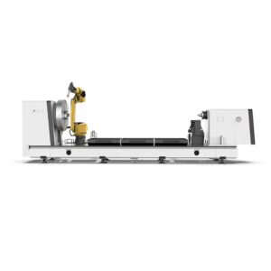 Laser Cladding Machine For Capstans